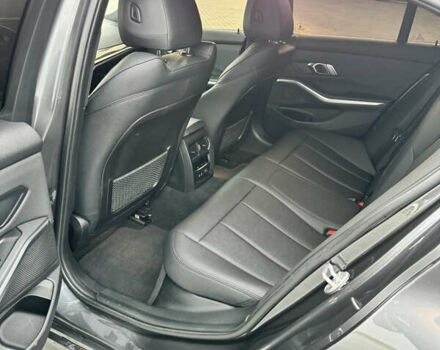 Серый БМВ 3 Серия, объемом двигателя 2 л и пробегом 175 тыс. км за 23900 $, фото 23 на Automoto.ua