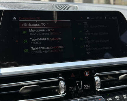 Серый БМВ 3 Серия, объемом двигателя 2 л и пробегом 104 тыс. км за 35500 $, фото 9 на Automoto.ua