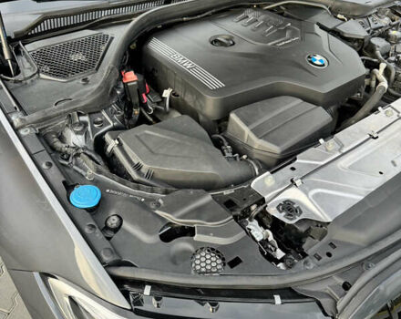 Серый БМВ 3 Серия, объемом двигателя 2 л и пробегом 175 тыс. км за 23900 $, фото 45 на Automoto.ua