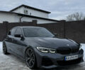 Серый БМВ 3 Серия, объемом двигателя 2 л и пробегом 91 тыс. км за 30800 $, фото 1 на Automoto.ua