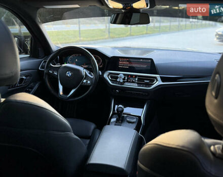 Сірий БМВ 3 Серія, об'ємом двигуна 2 л та пробігом 102 тис. км за 29000 $, фото 11 на Automoto.ua