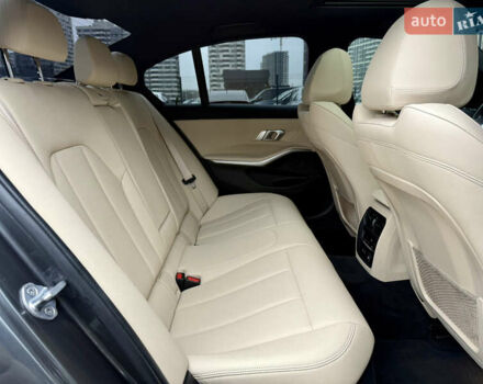 Серый БМВ 3 Серия, объемом двигателя 2 л и пробегом 106 тыс. км за 27900 $, фото 48 на Automoto.ua