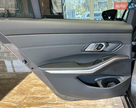 Серый БМВ 3 Серия, объемом двигателя 2 л и пробегом 100 тыс. км за 30900 $, фото 35 на Automoto.ua
