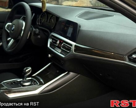 Серый БМВ 3 Серия, объемом двигателя 2 л и пробегом 79 тыс. км за 33000 $, фото 12 на Automoto.ua