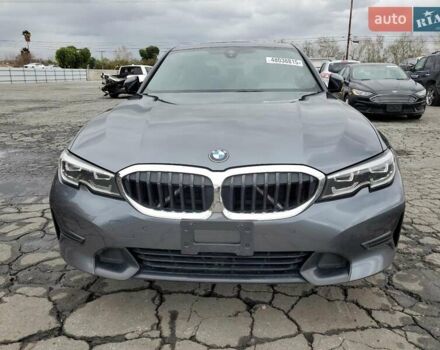 Серый БМВ 3 Серия, объемом двигателя 2 л и пробегом 68 тыс. км за 8400 $, фото 4 на Automoto.ua