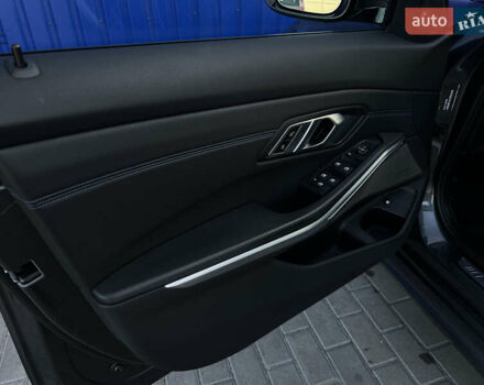 Серый БМВ 3 Серия, объемом двигателя 2 л и пробегом 83 тыс. км за 39500 $, фото 31 на Automoto.ua