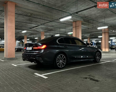 Сірий БМВ 3 Серія, об'ємом двигуна 2 л та пробігом 78 тис. км за 31000 $, фото 11 на Automoto.ua