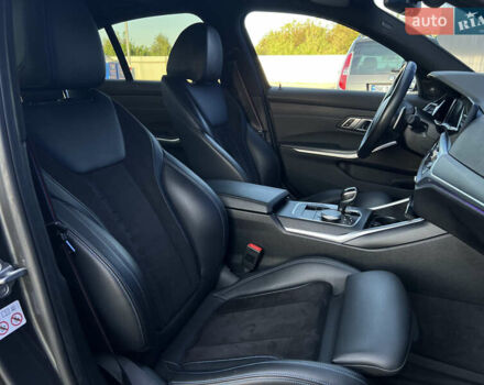 Серый БМВ 3 Серия, объемом двигателя 2 л и пробегом 83 тыс. км за 39500 $, фото 35 на Automoto.ua