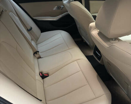 Серый БМВ 3 Серия, объемом двигателя 2 л и пробегом 58 тыс. км за 27000 $, фото 17 на Automoto.ua