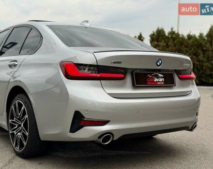 БМВ 3 Серия 2019 в Днепре (Днепропетровске) на Automoto.ua Серый БМВ 3 Серия, объемом двигателя 0 л и пробегом 79 тыс. км за 26800 $, фото 8 на Automoto.ua