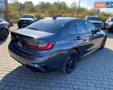 Сірий БМВ 3 Серія, об'ємом двигуна 2 л та пробігом 102 тис. км за 29600 $, фото 7 на Automoto.ua