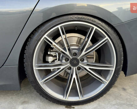 Серый БМВ 3 Серия, объемом двигателя 2 л и пробегом 91 тыс. км за 31000 $, фото 37 на Automoto.ua