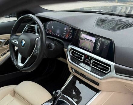 Серый БМВ 3 Серия, объемом двигателя 2 л и пробегом 106 тыс. км за 28950 $, фото 15 на Automoto.ua