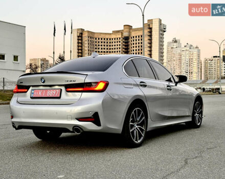 Серый БМВ 3 Серия, объемом двигателя 0 л и пробегом 65 тыс. км за 30500 $, фото 11 на Automoto.ua