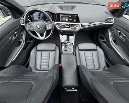 Сірий БМВ 3 Серія, об'ємом двигуна 2 л та пробігом 127 тис. км за 25500 $, фото 39 на Automoto.ua