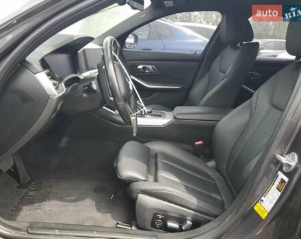 Серый БМВ 3 Серия, объемом двигателя 2 л и пробегом 67 тыс. км за 9500 $, фото 6 на Automoto.ua