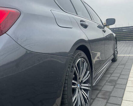 Серый БМВ 3 Серия, объемом двигателя 3 л и пробегом 96 тыс. км за 45000 $, фото 10 на Automoto.ua