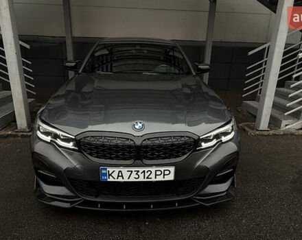 Серый БМВ 3 Серия, объемом двигателя 2 л и пробегом 98 тыс. км за 27999 $, фото 7 на Automoto.ua