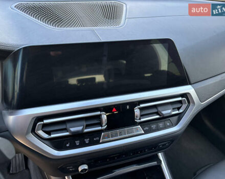 Сірий БМВ 3 Серія, об'ємом двигуна 0 л та пробігом 115 тис. км за 36800 $, фото 28 на Automoto.ua