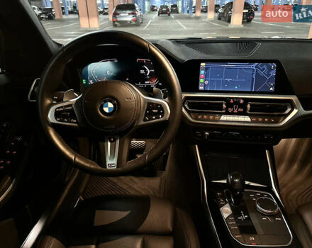 Сірий БМВ 3 Серія, об'ємом двигуна 2 л та пробігом 78 тис. км за 31000 $, фото 18 на Automoto.ua