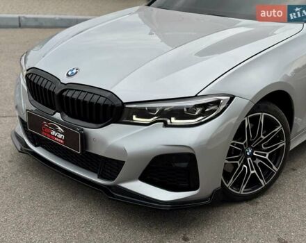 БМВ 3 Серия 2019 в Днепре (Днепропетровске) на Automoto.ua Серый БМВ 3 Серия, объемом двигателя 0 л и пробегом 79 тыс. км за 26800 $, фото 12 на Automoto.ua
