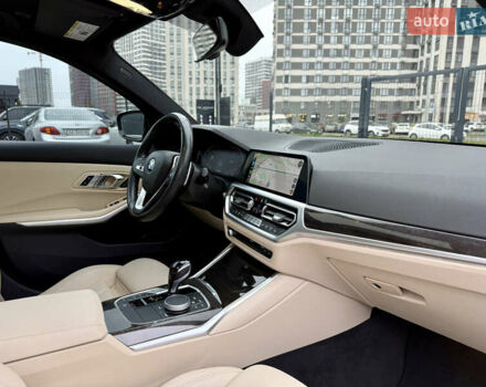 Серый БМВ 3 Серия, объемом двигателя 2 л и пробегом 106 тыс. км за 27900 $, фото 45 на Automoto.ua