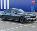 Серый БМВ 3 Серия, объемом двигателя 2 л и пробегом 83 тыс. км за 39500 $, фото 4 на Automoto.ua