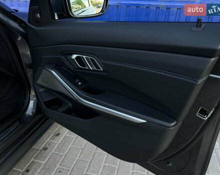 Серый БМВ 3 Серия, объемом двигателя 2 л и пробегом 83 тыс. км за 39500 $, фото 33 на Automoto.ua