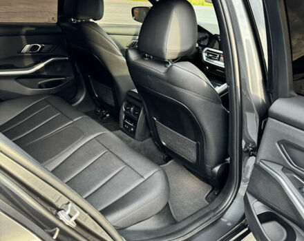 Серый БМВ 3 Серия, объемом двигателя 2 л и пробегом 175 тыс. км за 23900 $, фото 28 на Automoto.ua