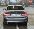 Серый БМВ 3 Серия, объемом двигателя 2 л и пробегом 47 тыс. км за 34000 $, фото 22 на Automoto.ua