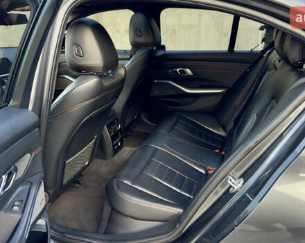Серый БМВ 3 Серия, объемом двигателя 2 л и пробегом 91 тыс. км за 31000 $, фото 17 на Automoto.ua