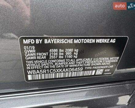 Сірий БМВ 3 Серія, об'ємом двигуна 2 л та пробігом 127 тис. км за 25500 $, фото 20 на Automoto.ua