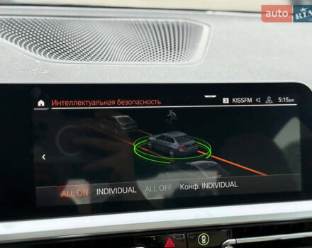 Серый БМВ 3 Серия, объемом двигателя 2 л и пробегом 106 тыс. км за 28950 $, фото 60 на Automoto.ua