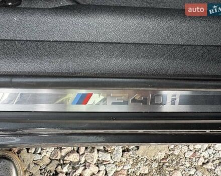 Серый БМВ 3 Серия, объемом двигателя 3 л и пробегом 105 тыс. км за 43900 $, фото 34 на Automoto.ua