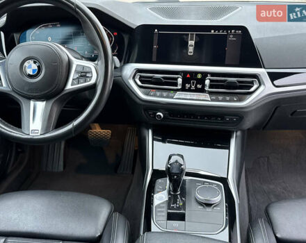 Сірий БМВ 3 Серія, об'ємом двигуна 2 л та пробігом 47 тис. км за 35000 $, фото 17 на Automoto.ua