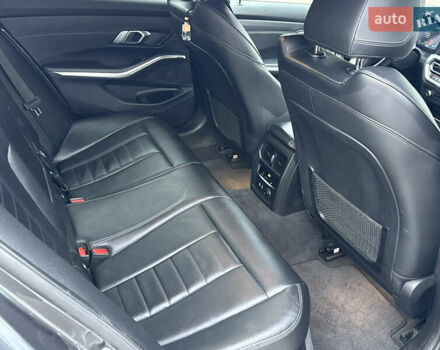 Сірий БМВ 3 Серія, об'ємом двигуна 2 л та пробігом 47 тис. км за 35000 $, фото 8 на Automoto.ua