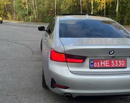 Сірий БМВ 3 Серія, об'ємом двигуна 0 л та пробігом 97 тис. км за 24850 $, фото 9 на Automoto.ua