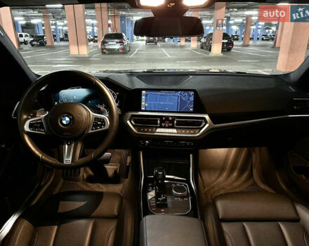 Сірий БМВ 3 Серія, об'ємом двигуна 2 л та пробігом 78 тис. км за 31000 $, фото 19 на Automoto.ua