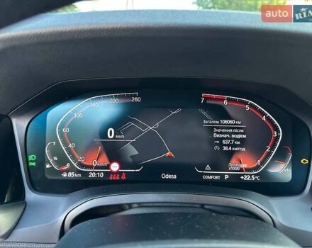 Сірий БМВ 3 Серія, об'ємом двигуна 2 л та пробігом 110 тис. км за 30000 $, фото 12 на Automoto.ua