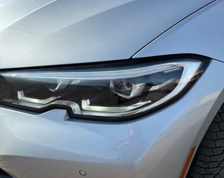 Серый БМВ 3 Серия, объемом двигателя 0 л и пробегом 97 тыс. км за 25750 $, фото 9 на Automoto.ua