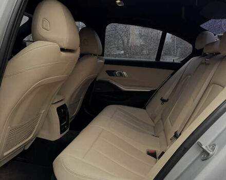 Серый БМВ 3 Серия, объемом двигателя 2 л и пробегом 104 тыс. км за 31500 $, фото 22 на Automoto.ua