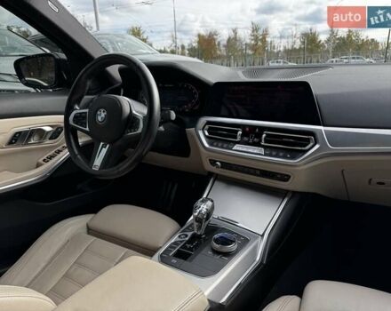 Серый БМВ 3 Серия, объемом двигателя 3 л и пробегом 105 тыс. км за 43900 $, фото 35 на Automoto.ua