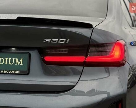 Серый БМВ 3 Серия, объемом двигателя 2 л и пробегом 113 тыс. км за 27999 $, фото 39 на Automoto.ua