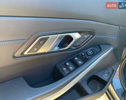 Сірий БМВ 3 Серія, об'ємом двигуна 2 л та пробігом 102 тис. км за 29600 $, фото 12 на Automoto.ua