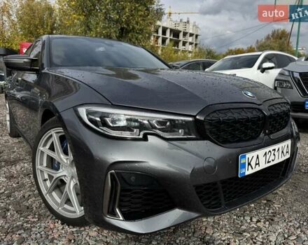 Серый БМВ 3 Серия, объемом двигателя 3 л и пробегом 105 тыс. км за 43900 $, фото 14 на Automoto.ua