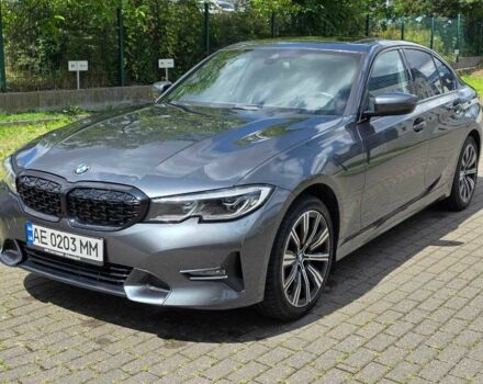 Сірий БМВ 3 Серія, об'ємом двигуна 2 л та пробігом 44 тис. км за 35500 $, фото 17 на Automoto.ua