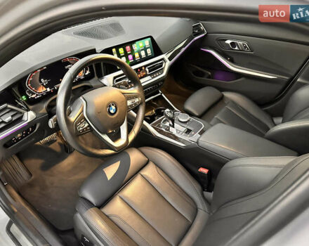 Серый БМВ 3 Серия, объемом двигателя 0 л и пробегом 65 тыс. км за 30500 $, фото 33 на Automoto.ua