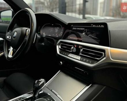 Серый БМВ 3 Серия, объемом двигателя 2 л и пробегом 113 тыс. км за 27999 $, фото 22 на Automoto.ua