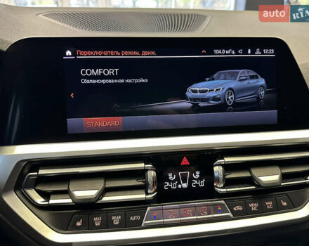 Серый БМВ 3 Серия, объемом двигателя 2 л и пробегом 100 тыс. км за 30900 $, фото 29 на Automoto.ua