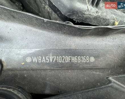 Сірий БМВ 3 Серія, об'ємом двигуна 2 л та пробігом 47 тис. км за 35000 $, фото 15 на Automoto.ua